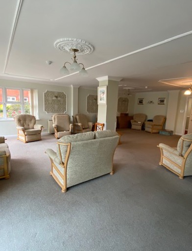 Jenner Court Communal Lounge 