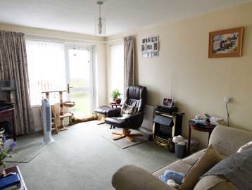 Clifford Ashman Living Room