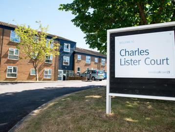 Charles Lister Court 8