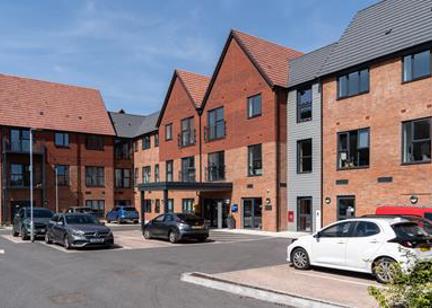 Housing 21 Sandstone July 2024 00077