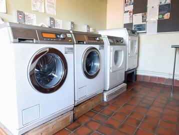 Minden Court 2 Laundry Room