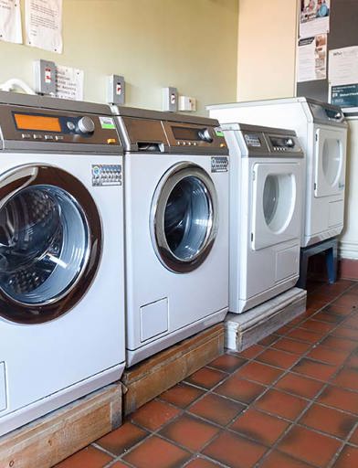 Minden Court 2 Laundry Room 