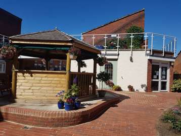Amos Court Outdoor Gazebo 1597664972 35178245180