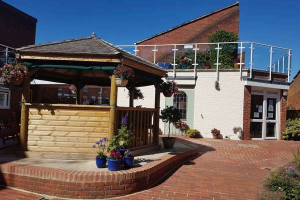Amos Court Outdoor Gazebo 1597664972 35178245180