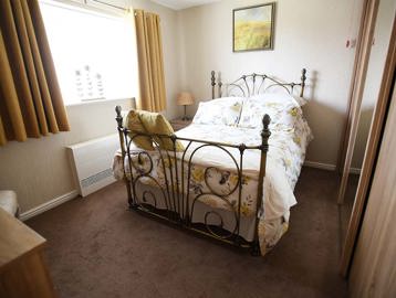East Croft Court Bedroom
