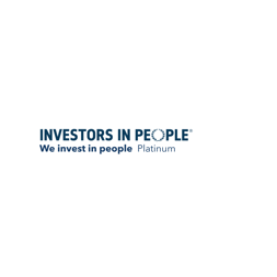 logo for investors in people platinum