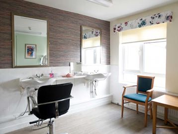 Burrows Court Hair Salon