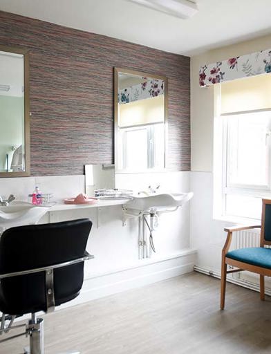 Burrows Court Hair Salon 