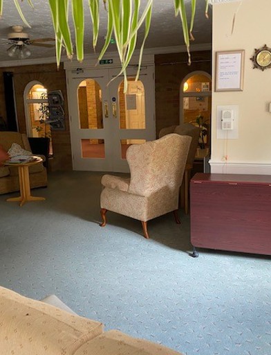 Park View Communal Lounge (1) 