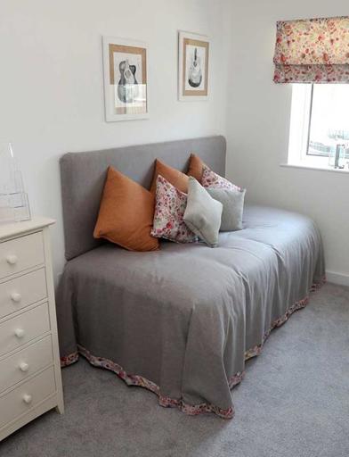 Summergate Lodge Day Bedroom 
