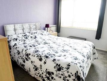 Gill Court Double Bedroom