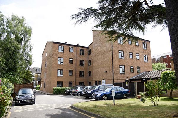Edward Jobson Court Exterior