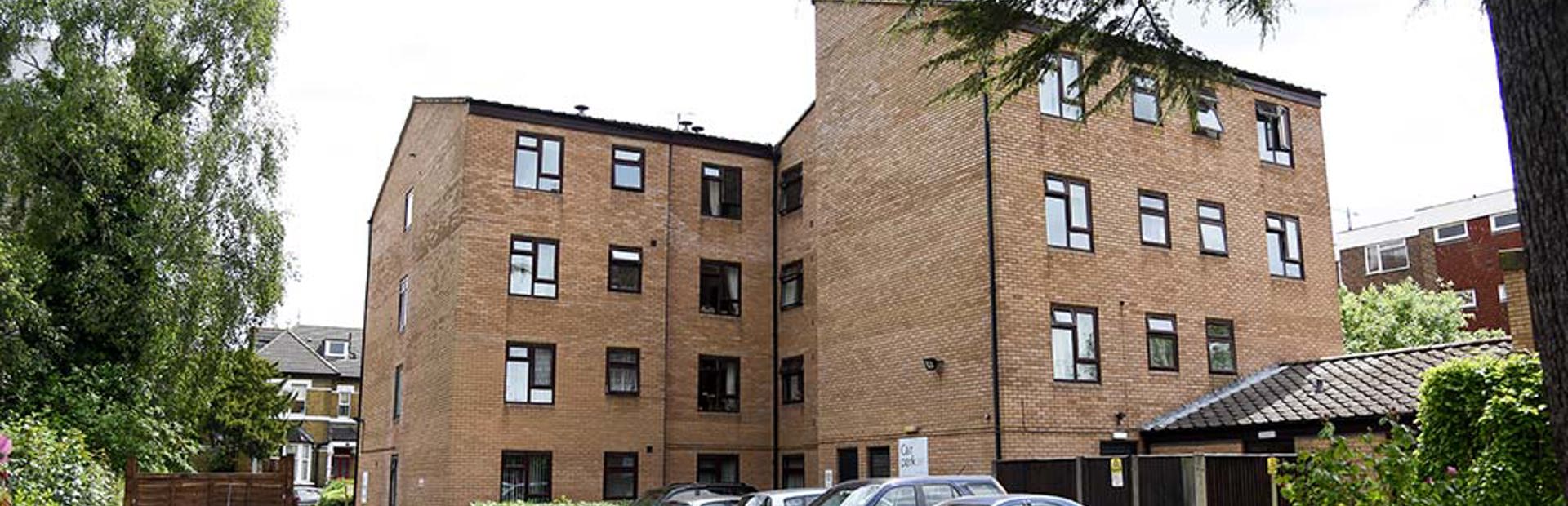 Edward Jobson Court Exterior