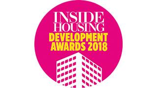 Inside Housing Development Awards 2018 Inside Housing Development Awards 2018