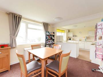Oliver Leese Court Communal Area