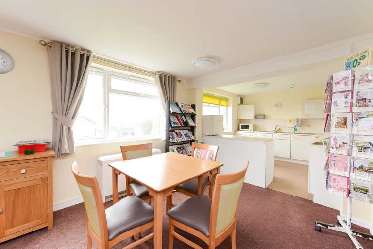 Oliver Leese Court Communal Area