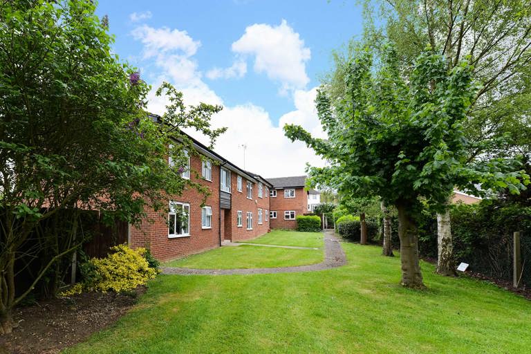 Cole Court Communal Grounds