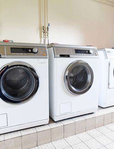 Legh Court Communal Laundry Room 