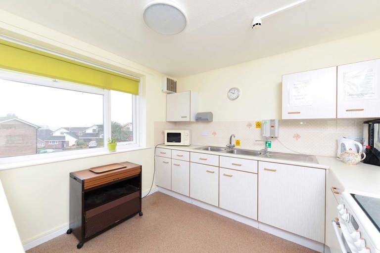 Oliver Leese Court Kitchen
