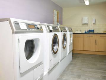 Fenney Court Laundry Room