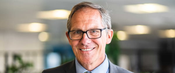 Bruce Moore, the Chief Executive of Housing 21