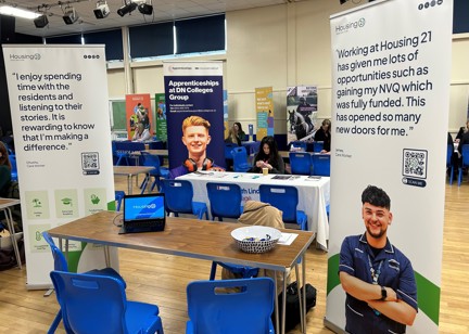 Lincoln Castle Careers Event 1