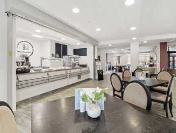 Crookbarrow View Cafe