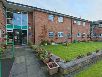 Chesworth Court Exterior