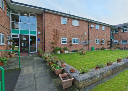 Chesworth Court Exterior
