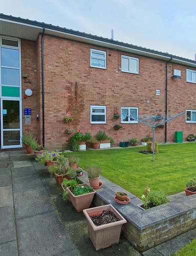 Chesworth Court Exterior 