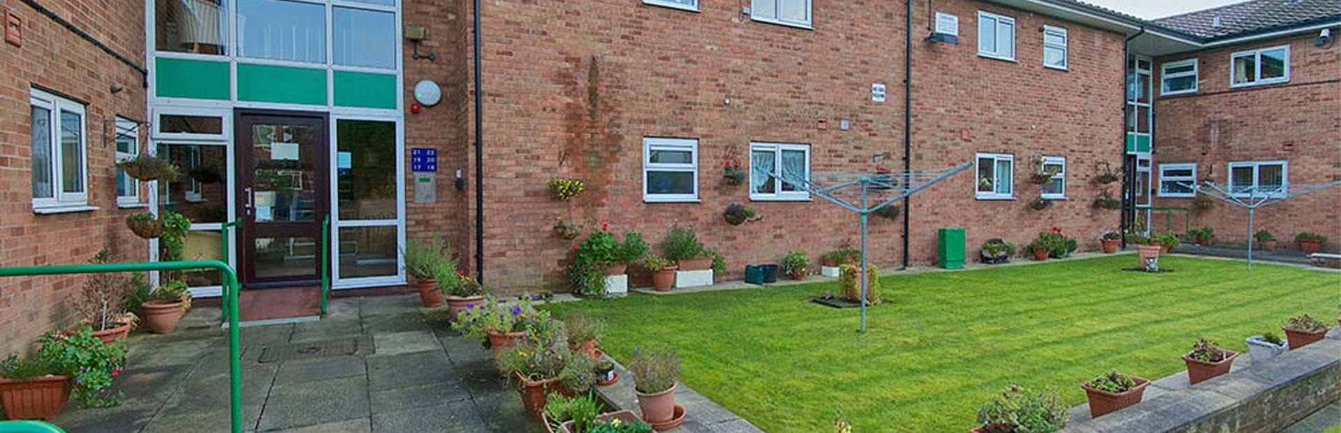 Chesworth Court Exterior