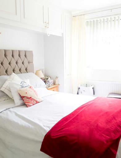 Leverhulme Court Double Bedroom 