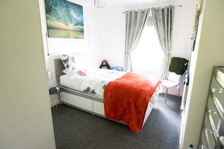 Middleton Court Single Bedroom