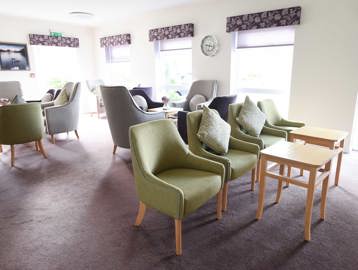 Fenney Court Communal Seating