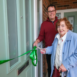 Jelicoe Court Scunthorpe Tony And Resident