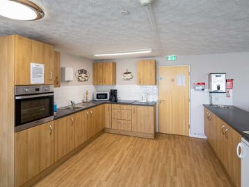 Lord Gort Close Communal Kitchen