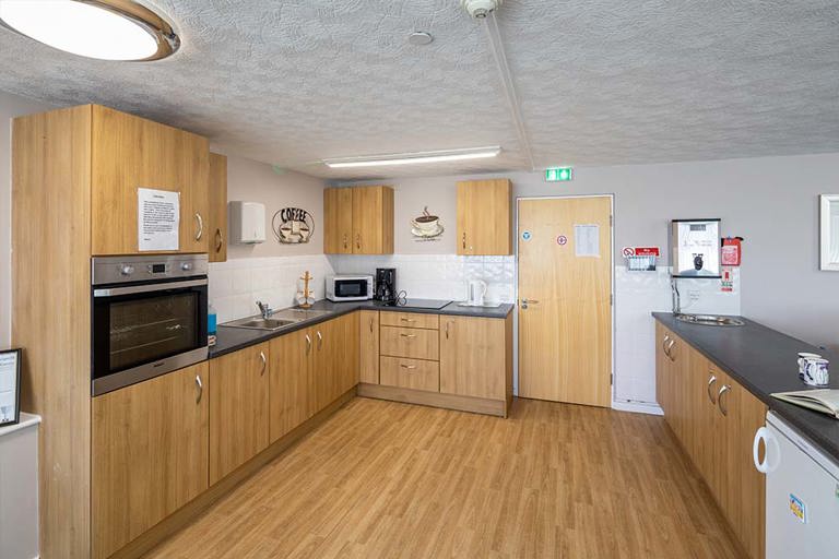 Lord Gort Close Communal Kitchen
