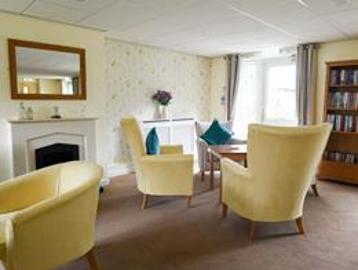 Yarborough Court Communal Lounge