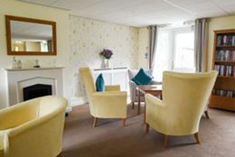 Yarborough Court Communal Lounge