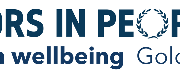 Invest In Wellbeing Gold R
