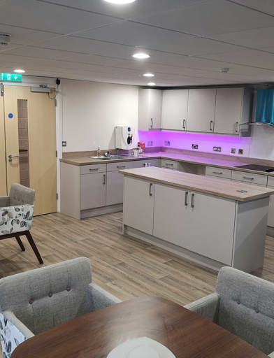 Charlesworth Court Communal Lounge 