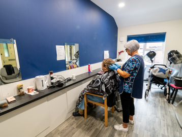RL Carroll Gardens Salon