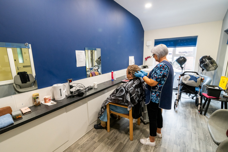 RL Carroll Gardens Salon