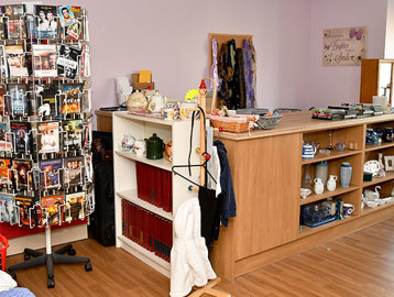 Marigold Court Shop