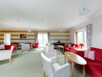 De Ramsey Court