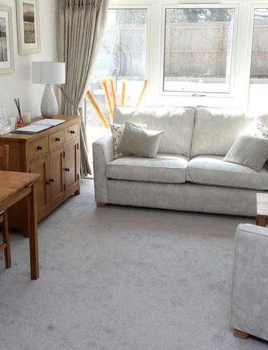 Summergate Lodge Apartment Living Room 1 