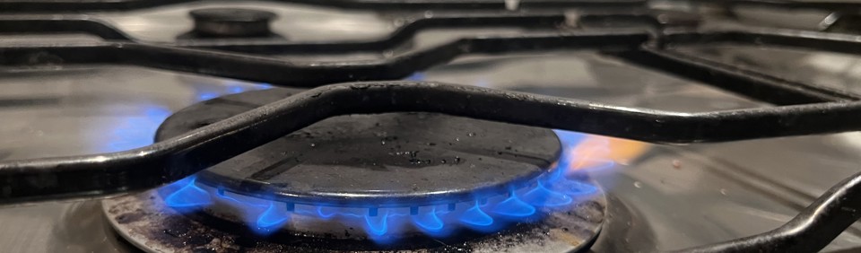Safety Gas Hob 