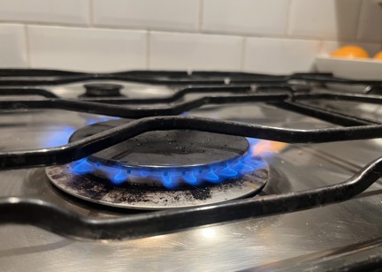 Safety Gas Hob