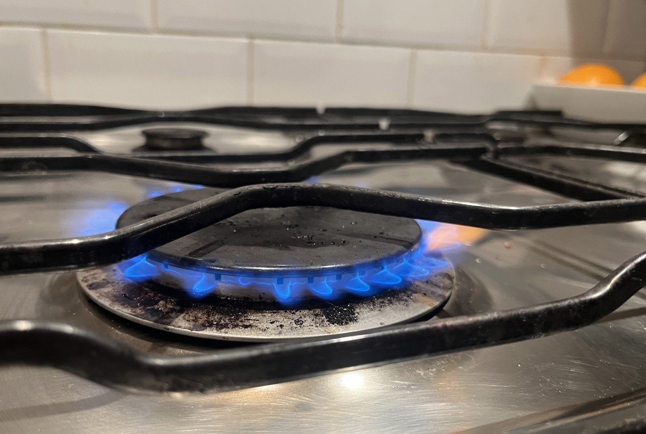 Safety Gas Hob