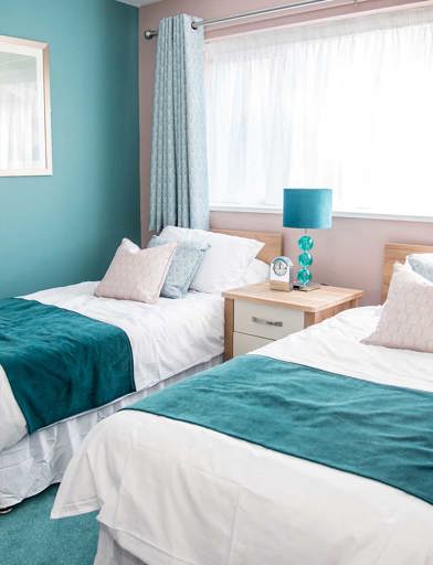 Welby Everard Court Guest Bedroom 